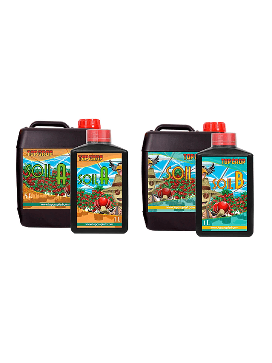 SOIL A + B 1L-TOP CROP 1