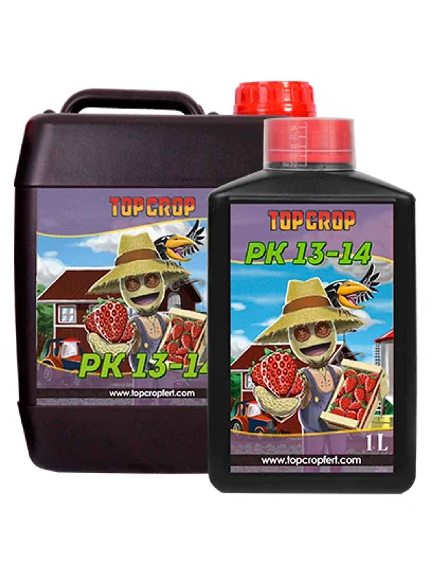 Pk 13/14 5L-Top Crop 1