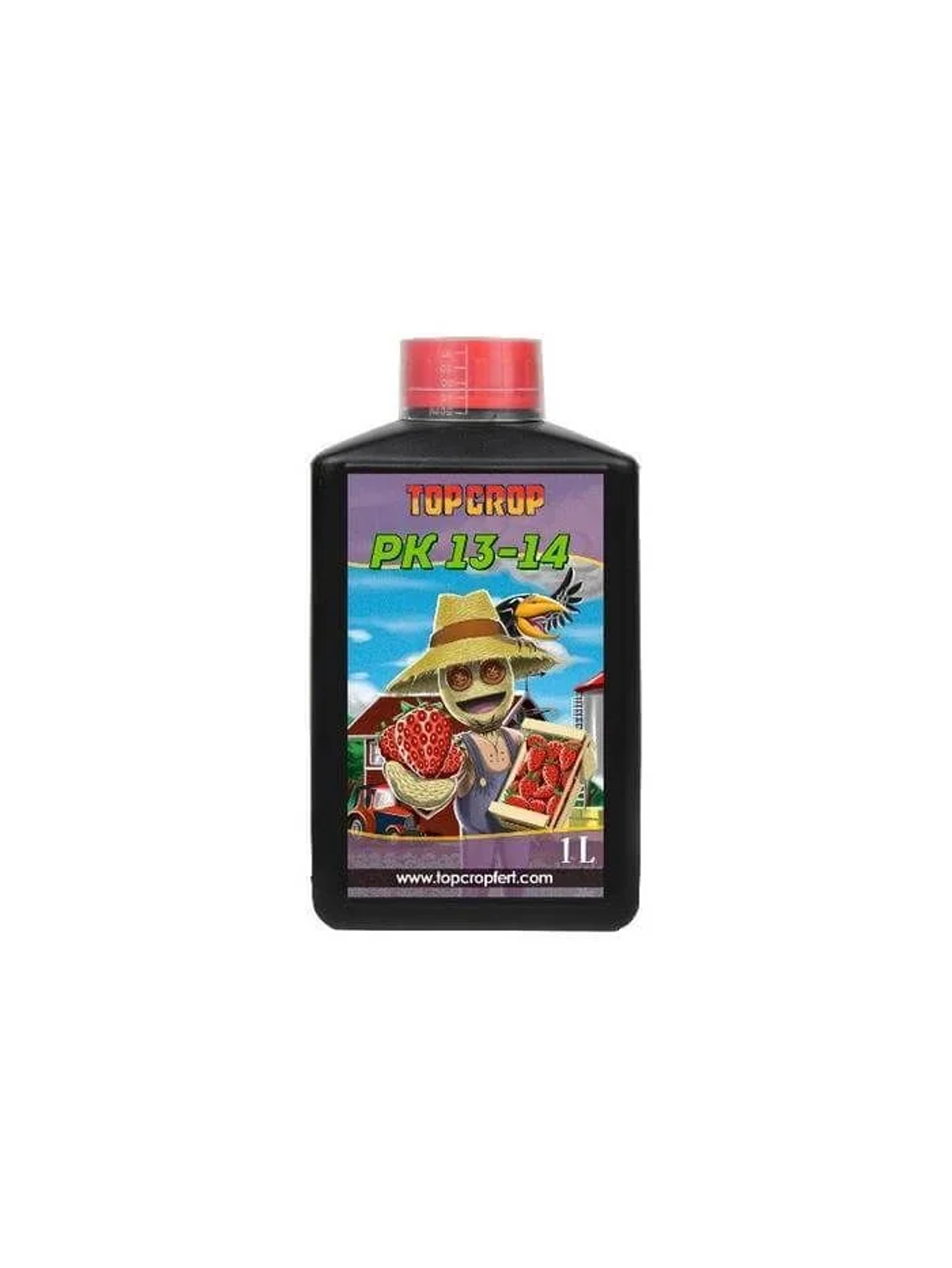 Pk 13/14  1Lt-Top Crop 1