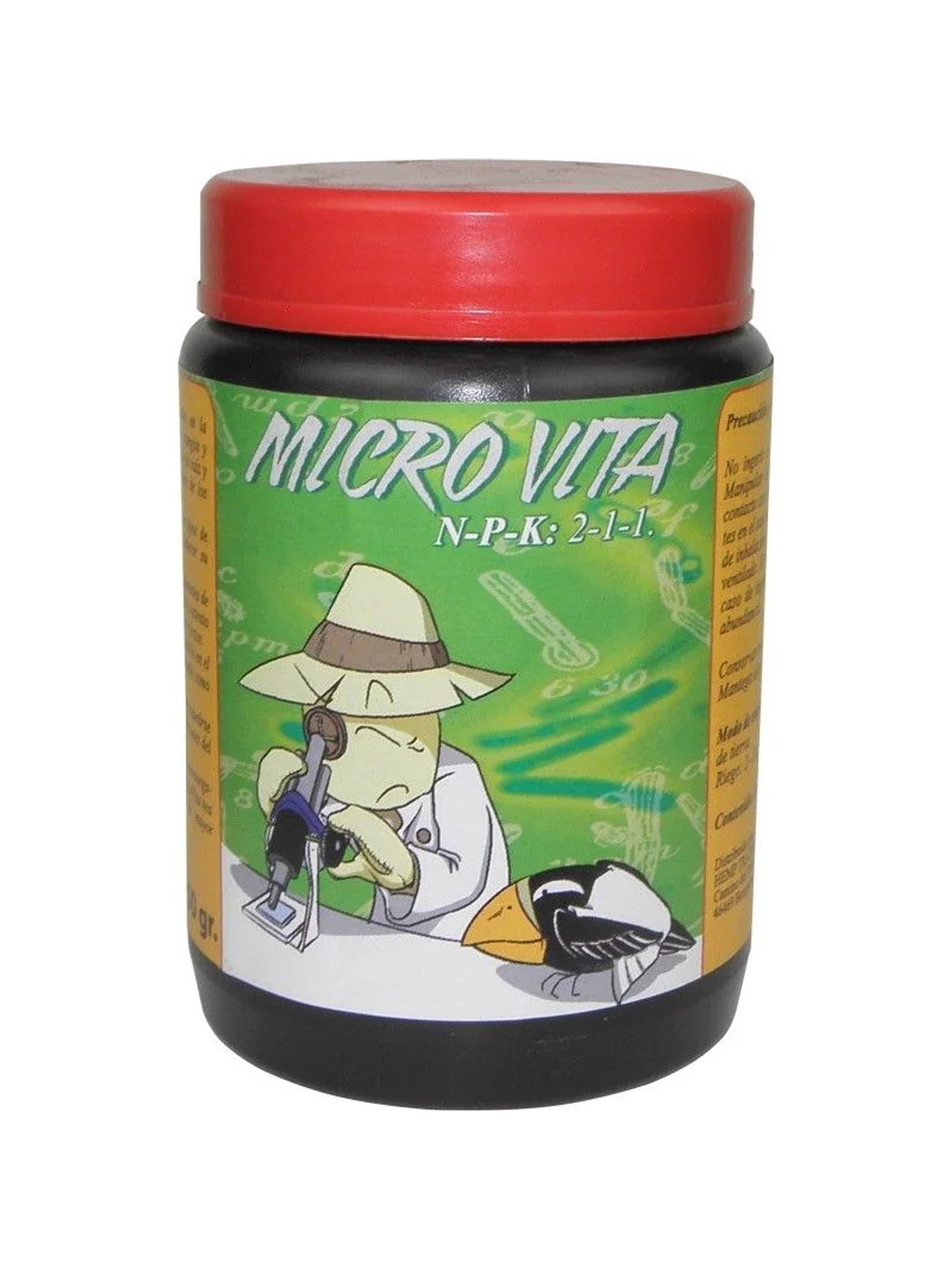 Micro Vita 150Gr-Top Crop 1