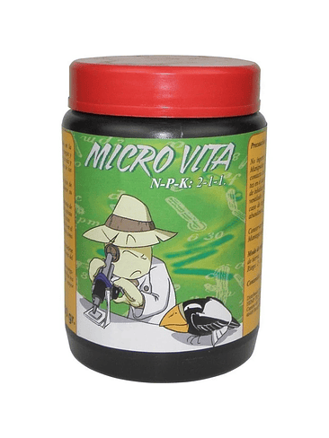 MICRO VITA  150GR-TOP CROP 1