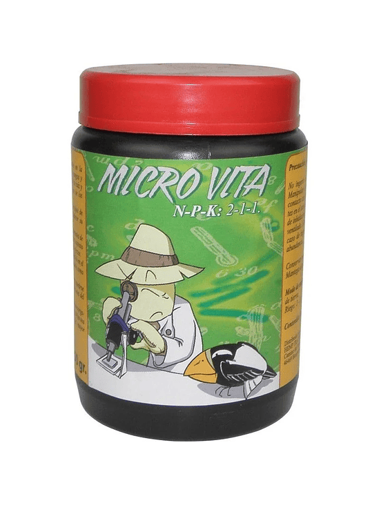 MICRO VITA  150GR-TOP CROP 1