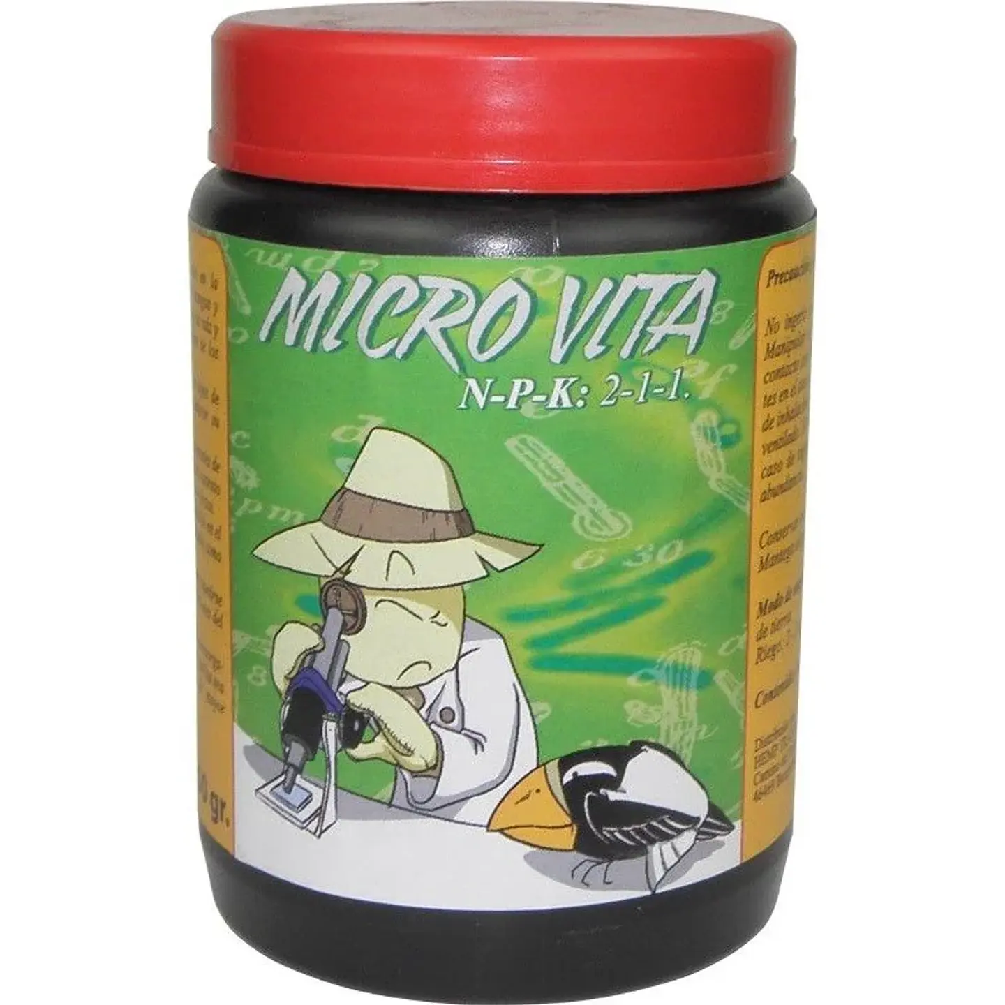 Micro Vita -Top Crop 1