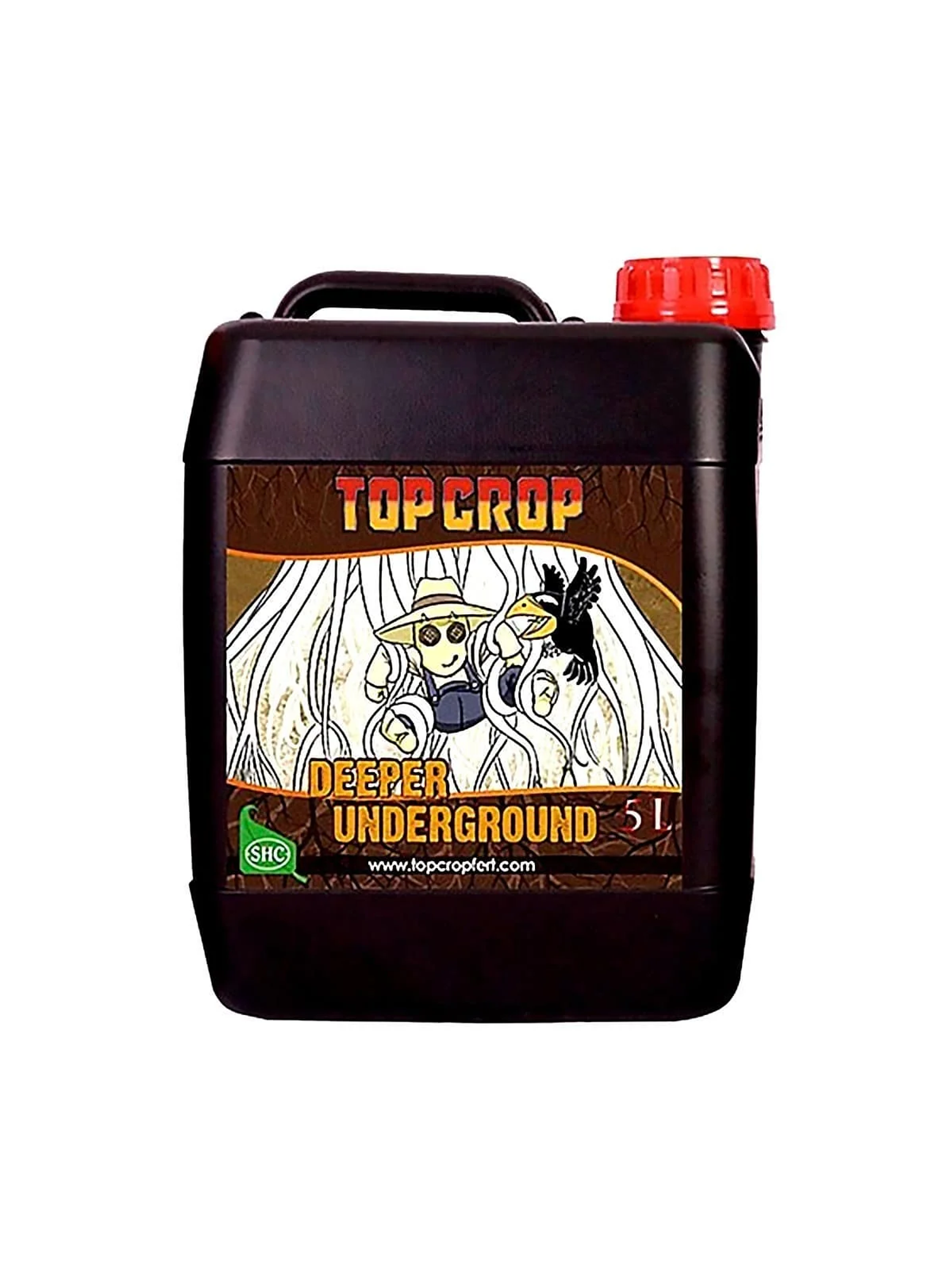 Deeper Underground  5Lt-Top Crop 1