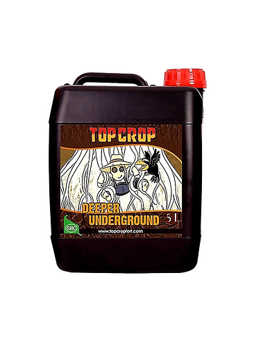 DEEPER UNDERGROUND  5LT-TOP CROP 1