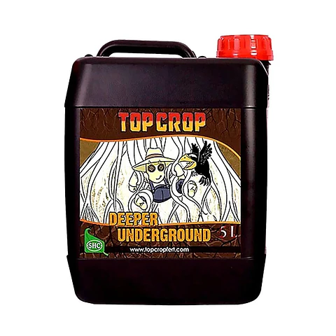 Deeper Underground -Top Crop
