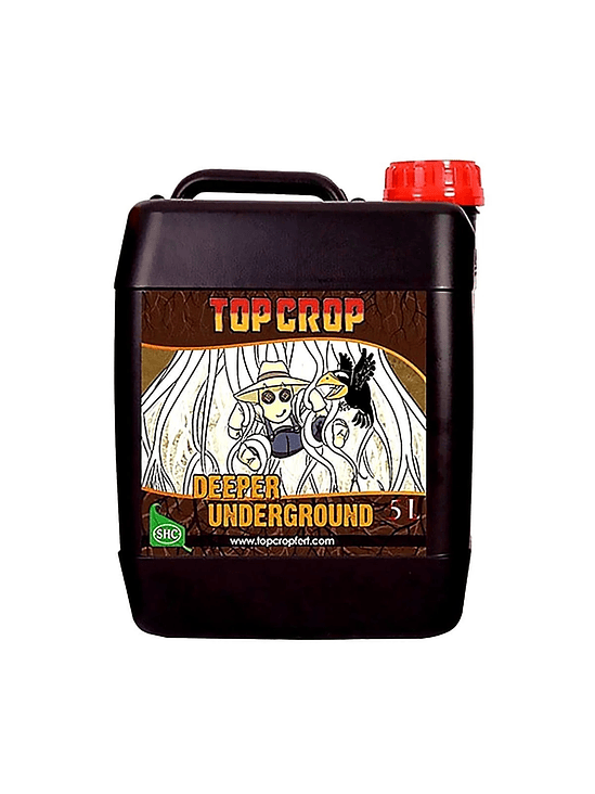 DEEPER UNDERGROUND  5LT-TOP CROP 1