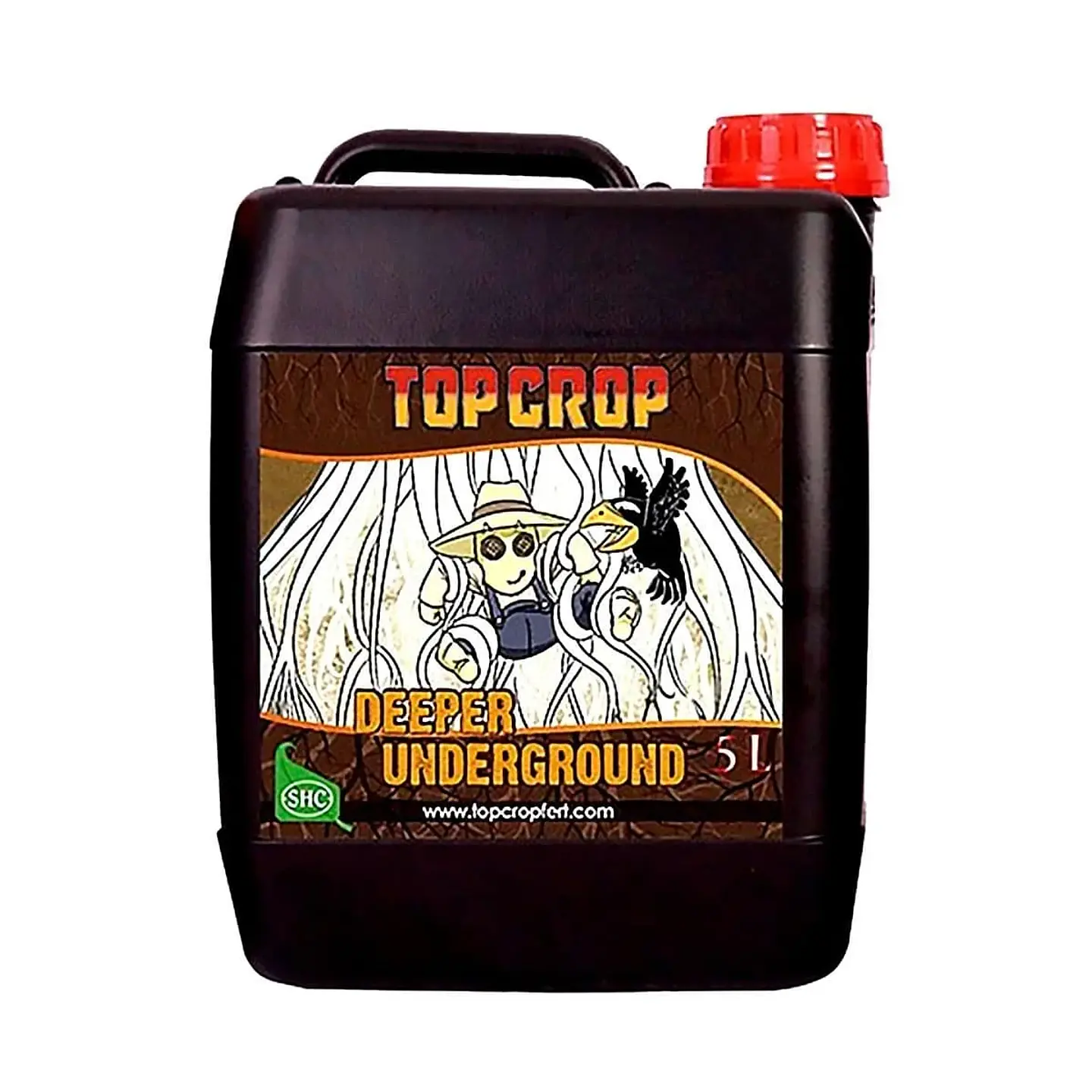 Deeper Underground -Top Crop 1