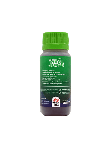 VITAL JUICE BIO ESTIMULANTE 60ML-SUSTRATO TECNICO 2