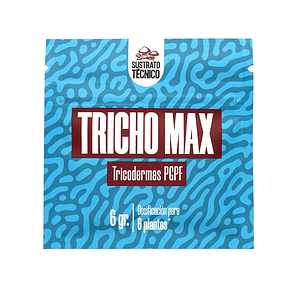 Tricho Max (50G/6G)-Sustrato Tecnico