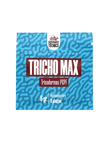 TRICHO MAX 6G-SUSTRATO TECNICO 1