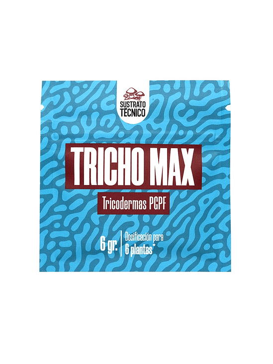 TRICHO MAX 6G-SUSTRATO TECNICO 1