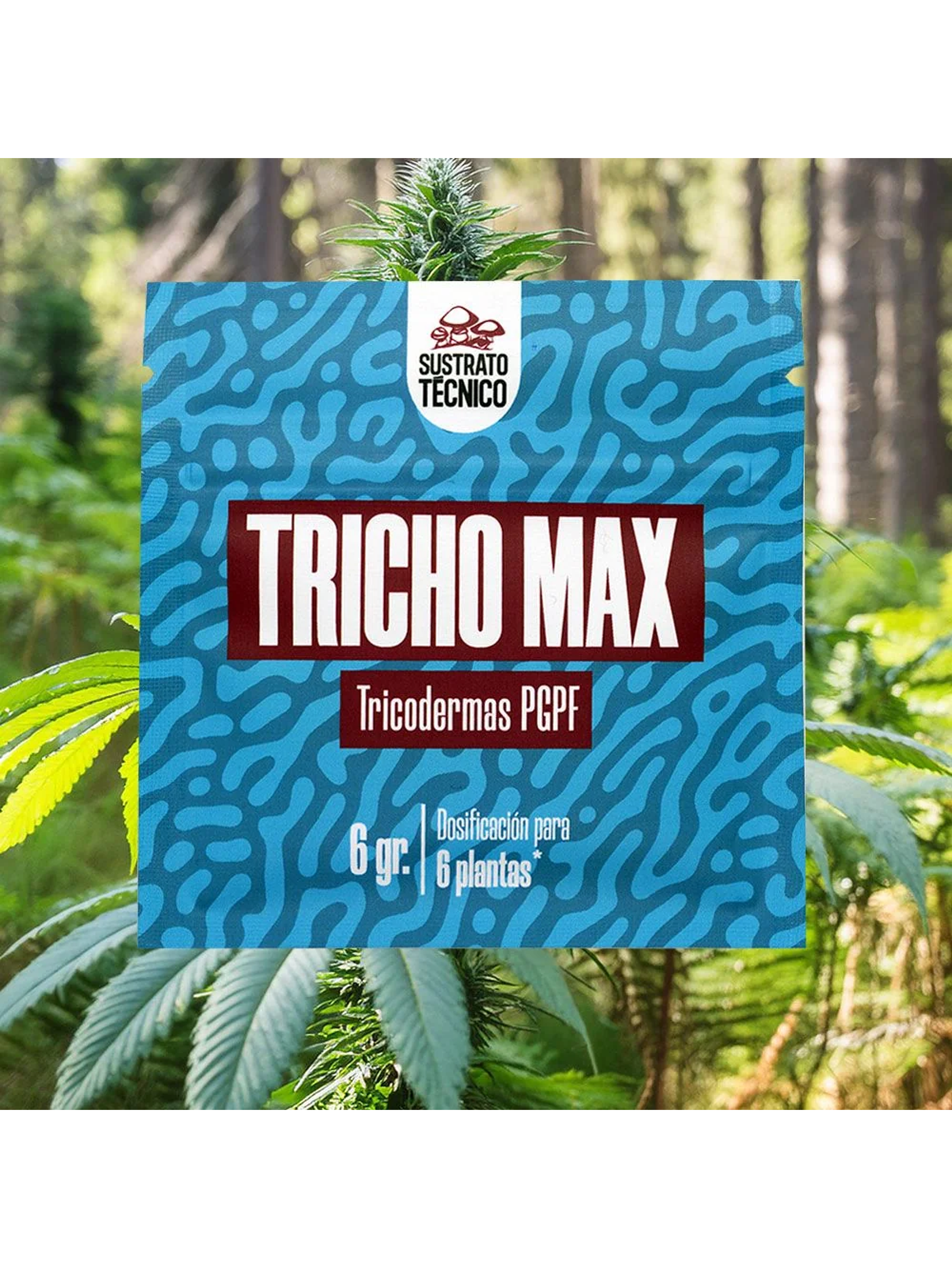 Tricho Max (50G/6G)-Sustrato Tecnico 3