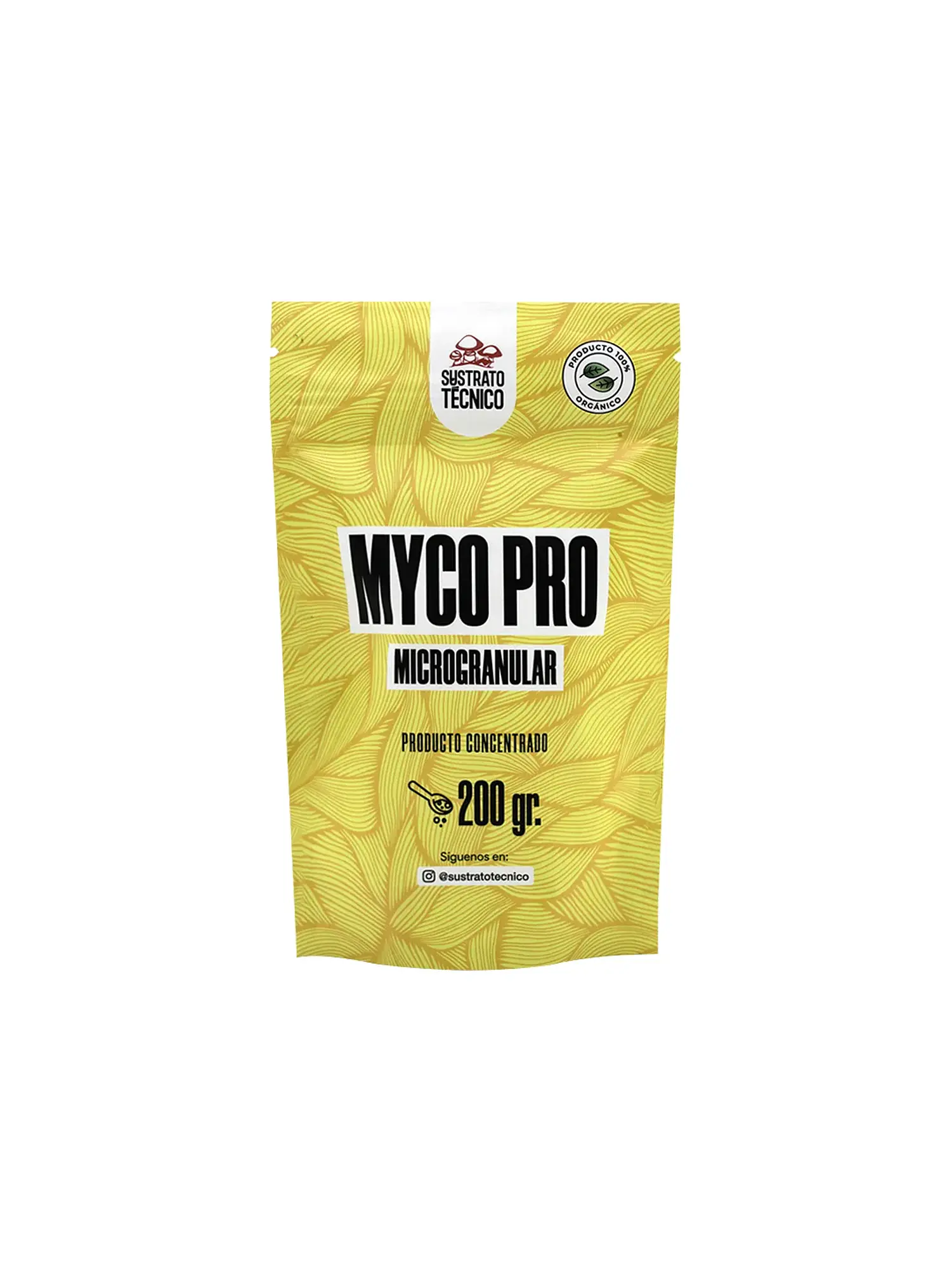 Myco Pro Granular (1Kg/200Gr) - Sustrato Tecnico 1
