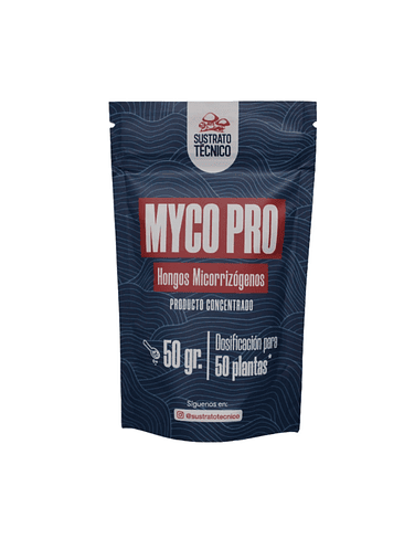 MYCO PRO 50G-SUSTRATO TECNICO 1
