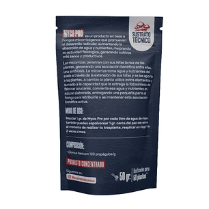MYCO PRO 50G-SUSTRATO TECNICO