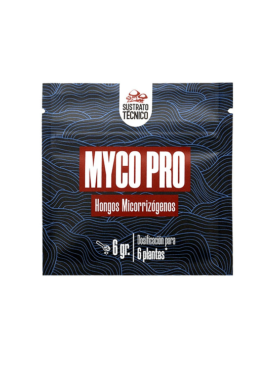 MYCO PRO 6G-SUSTRATO TECNICO 1