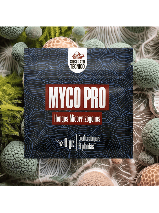 MYCO PRO 6G-SUSTRATO TECNICO 3