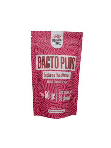 BACTO PLUS 50G-SUSTRATO TECNICO 1