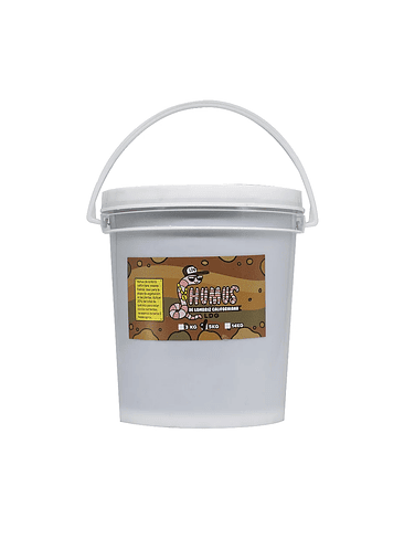 HUMUS DE LOMBRIZ CALIFORNIANA 5KG-LDG 1