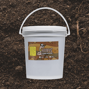 Humus De Lombriz Californiana 5Kg-Ldg