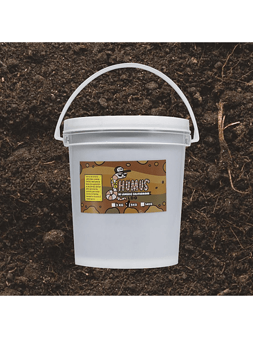 HUMUS DE LOMBRIZ CALIFORNIANA 5KG-LDG 2