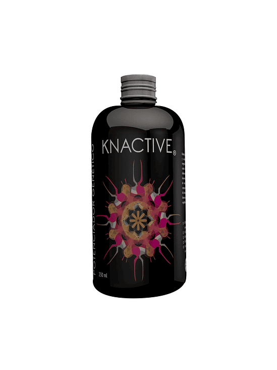 POTENCIADOR GENETICO 250ML-KNACTIVE 1