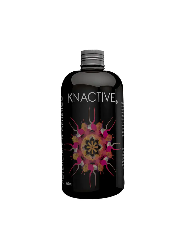 Potenciador Genetico -Knactive 1