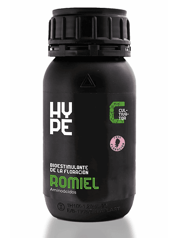 ROMIEL 250ML-HYPE 1