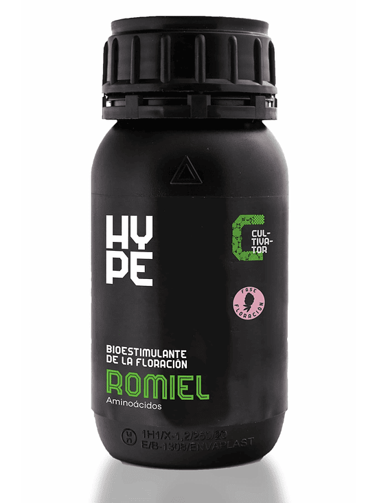 ROMIEL 250ML-HYPE 1