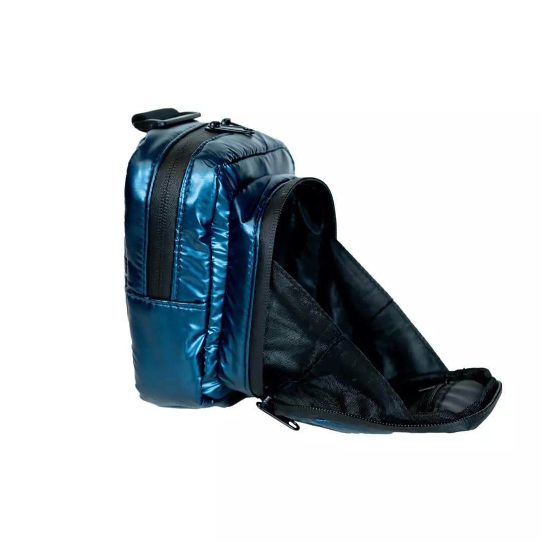 Bolso Antiolor Soft Bag Blue - Ozeta 2