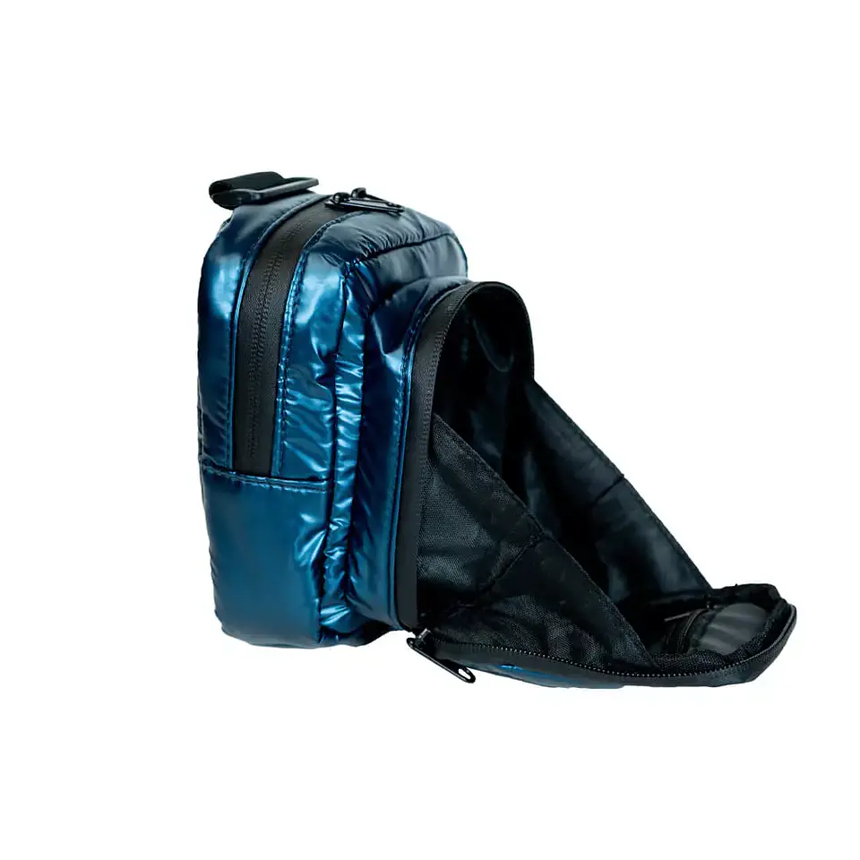 Bolso Antiolor Soft Bag Blue - Ozeta 2