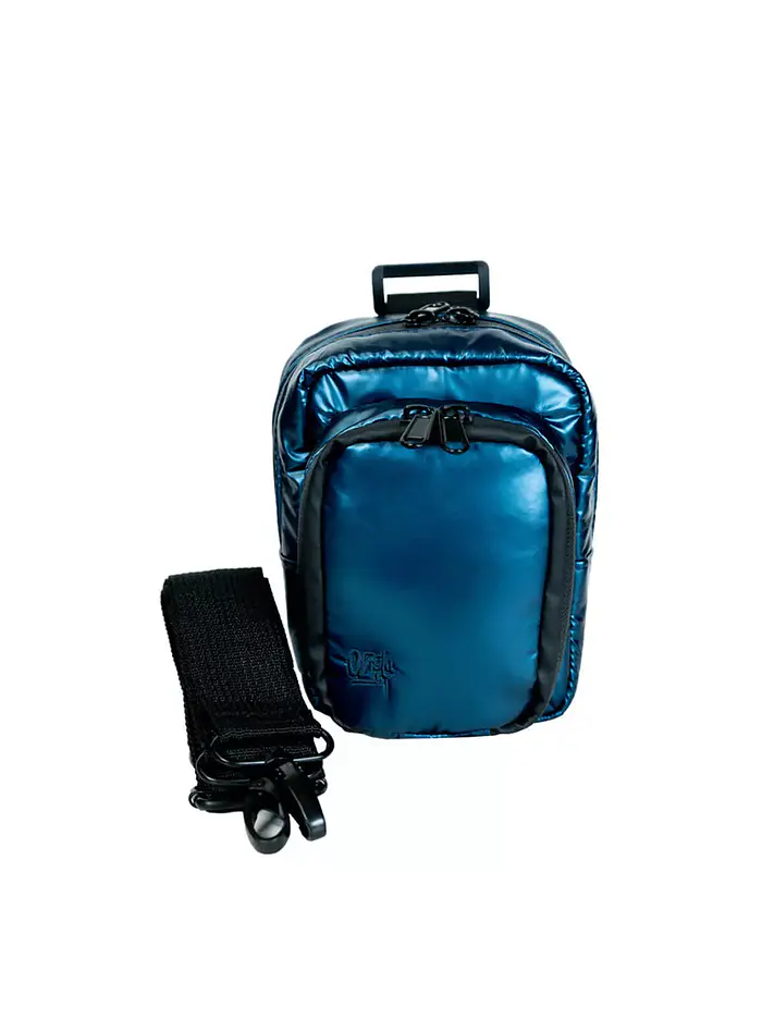 Bolso Antiolor Soft Bag Blue - Ozeta 3