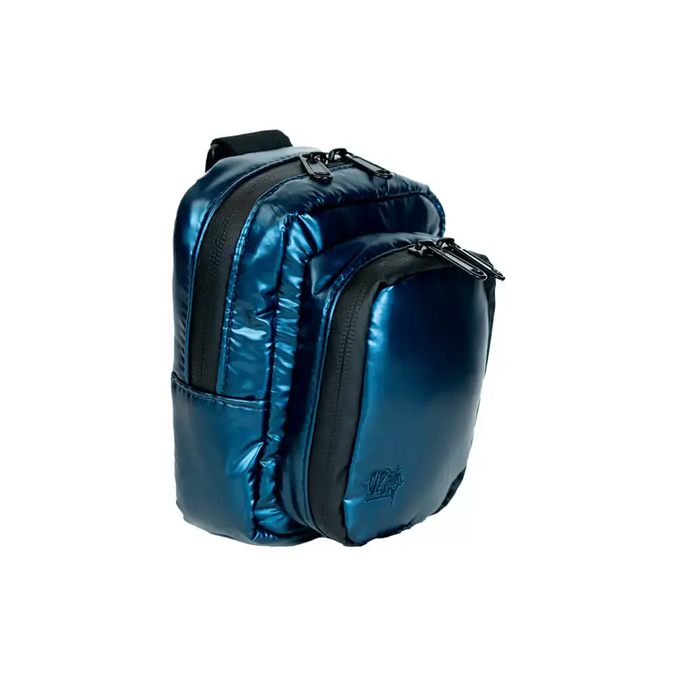 Bolso Antiolor Soft Bag Blue - Ozeta 4