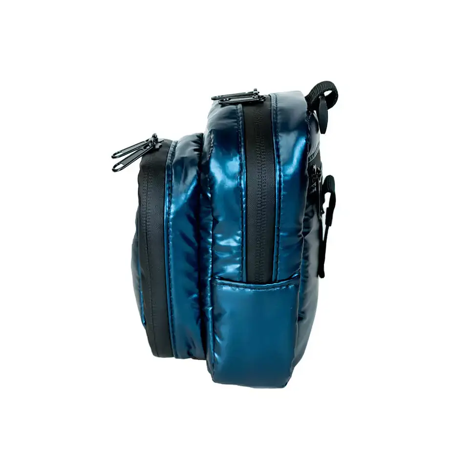 Bolso Antiolor Soft Bag Blue - Ozeta 5