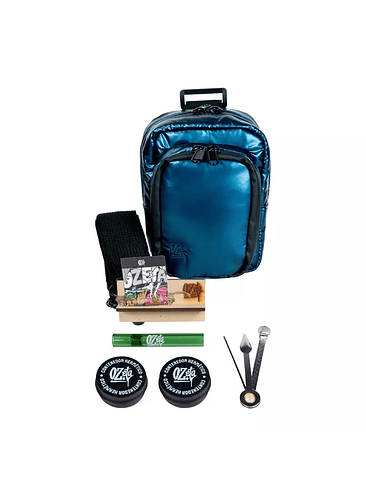 BOLSO ANTIOLOR SOFT BAG BLUE - OZETA 6