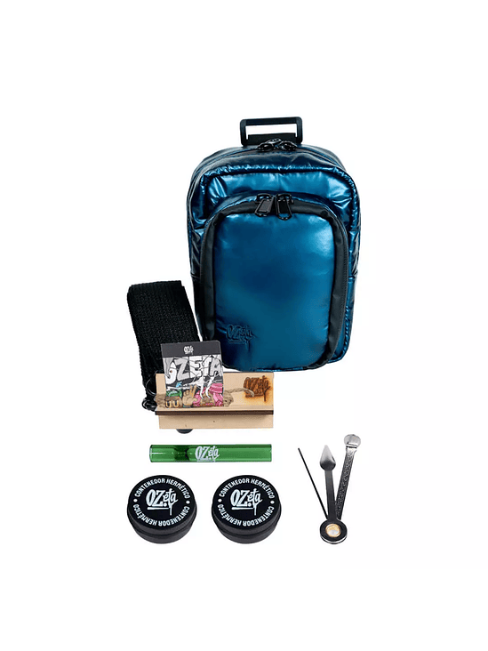 BOLSO ANTIOLOR SOFT BAG BLUE - OZETA 6