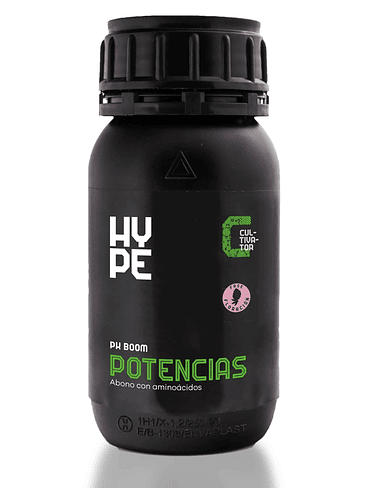 POTENCIAS 100GR-HYPE 1