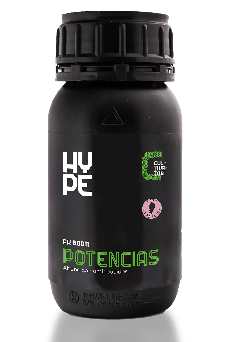 Potencias -Hype 1