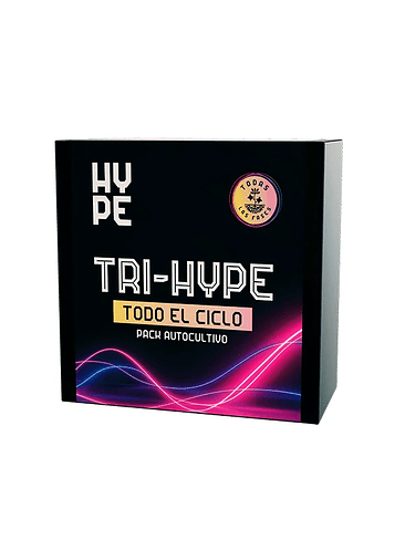 PACK TRI-HYPE 1