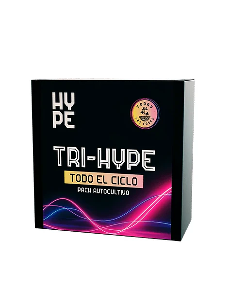 Pack Tri-Hype 1