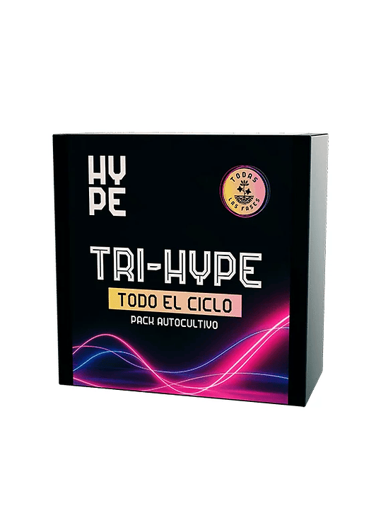 PACK TRI-HYPE 1