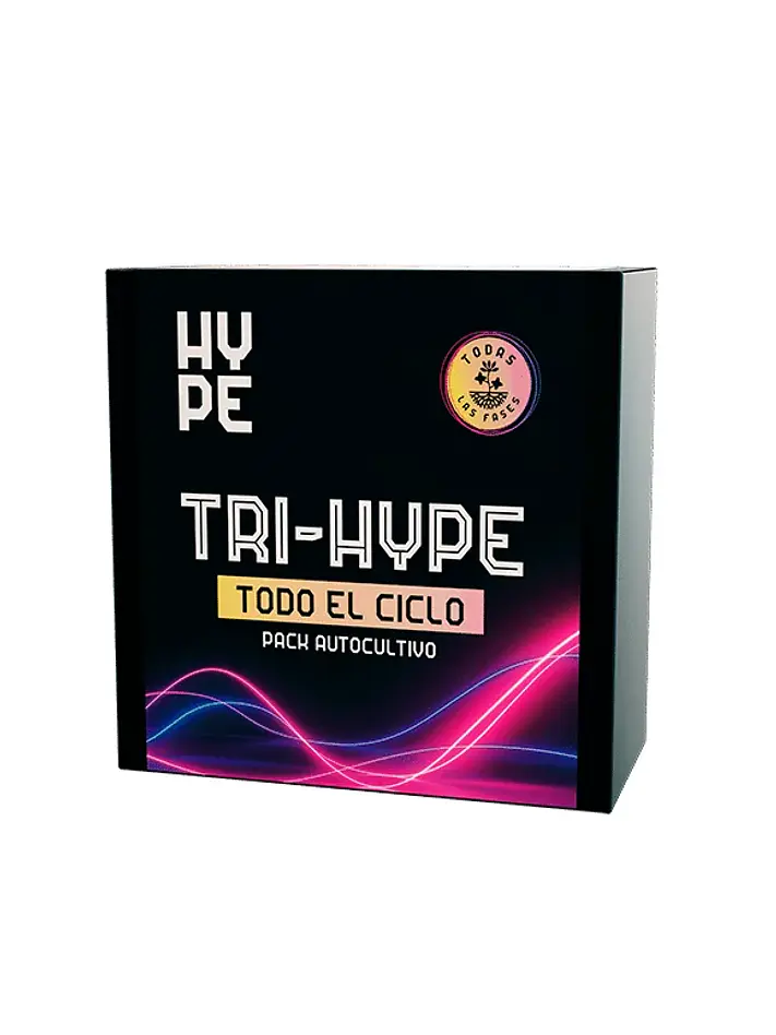 Pack Tri-Hype 1