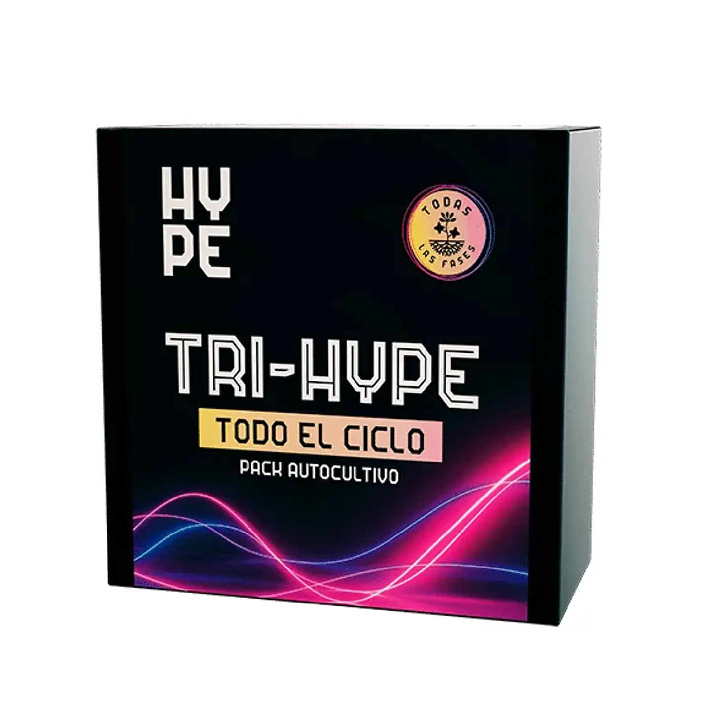 Pack Tri-Hype 1