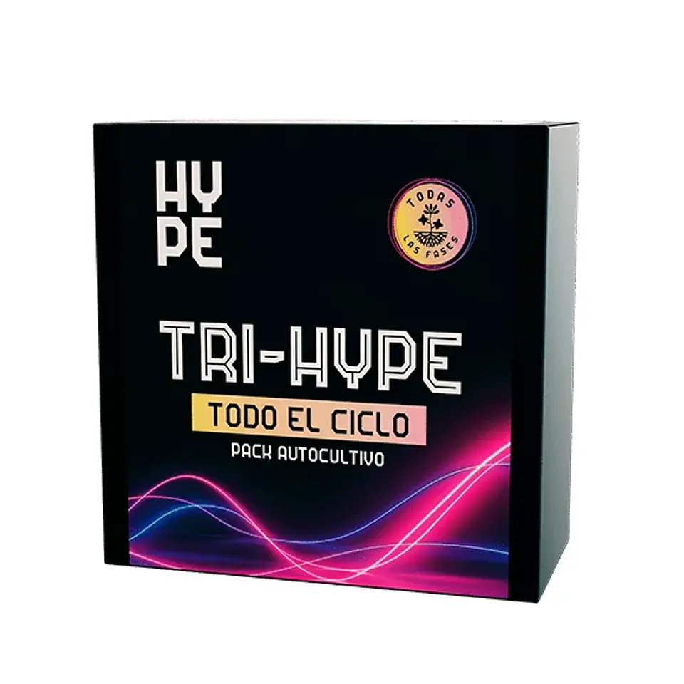 Pack Tri-Hype 1