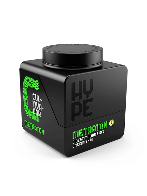 Metratron -Hype 1