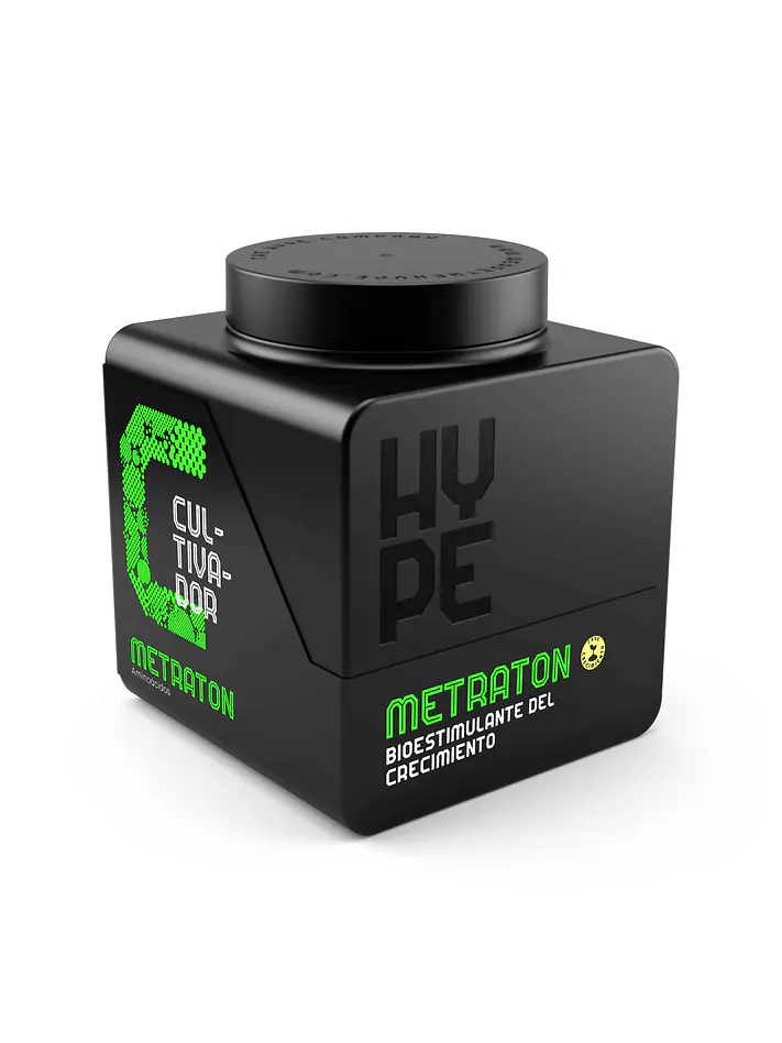 Metratron -Hype 1