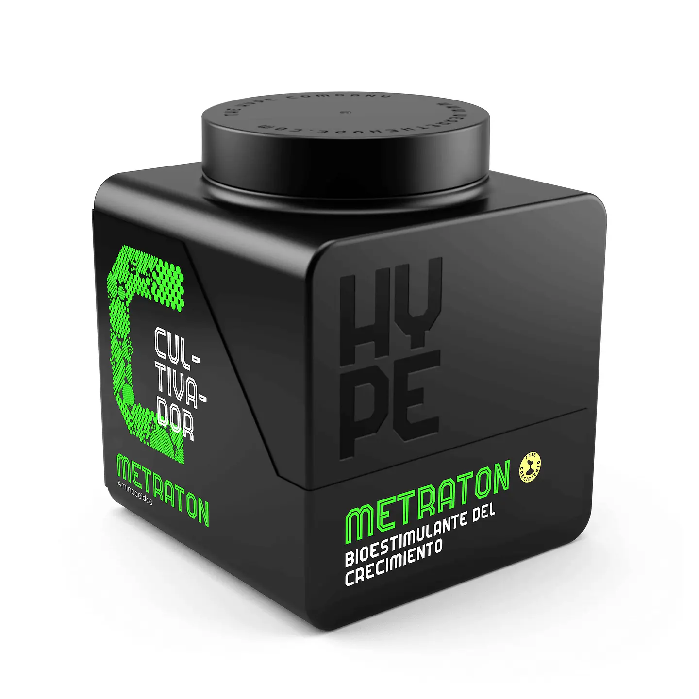 Metratron -Hype 1