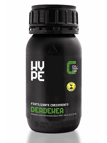 DERDEKEA 250ML-HYPE 1
