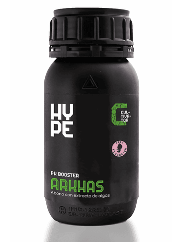 ARKHAS 250ML-HYPE 1